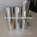 High Quality aluminium foil packaging